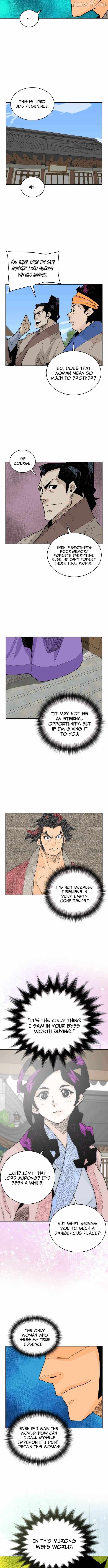 Read King Micheon of Goguryeo Manga Online