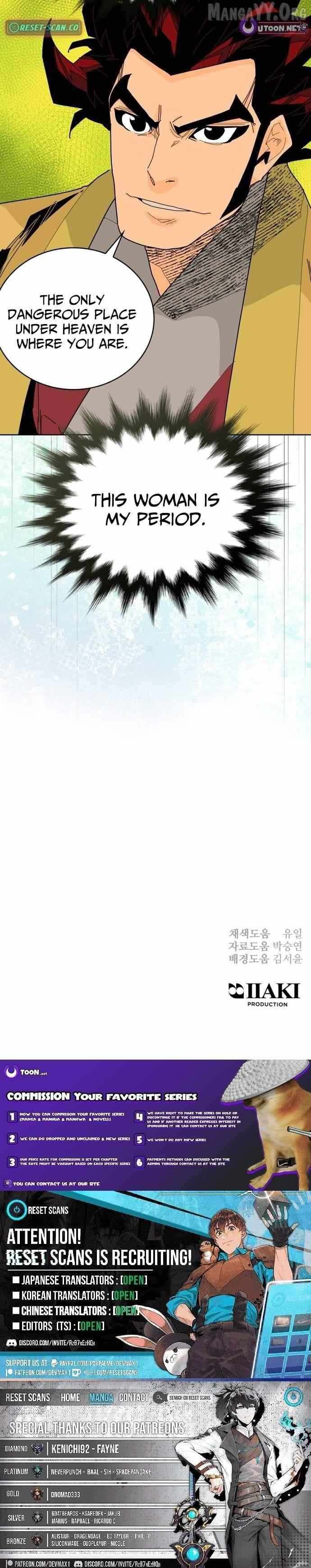 Read King Micheon of Goguryeo Manga Online