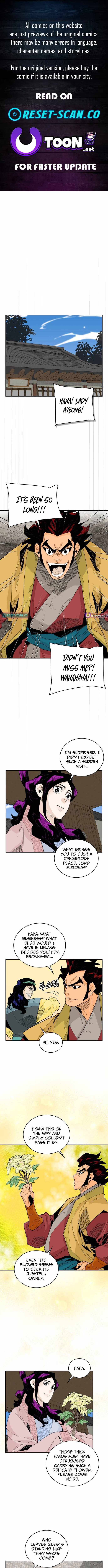 Read King Micheon of Goguryeo Manga Online