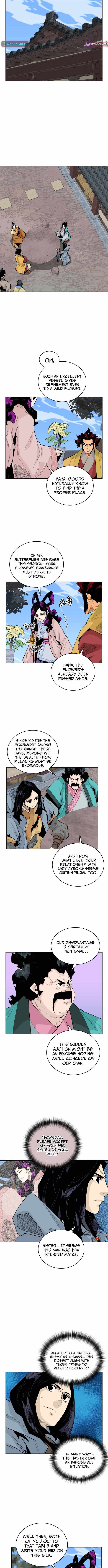 Read King Micheon of Goguryeo Manga Online