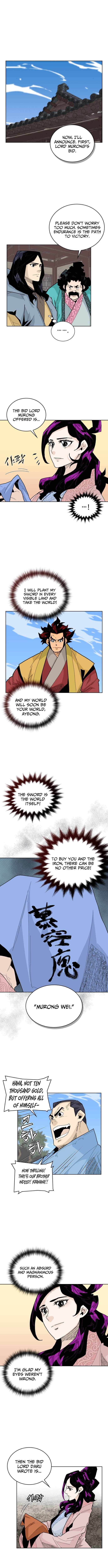 Read King Micheon of Goguryeo Manga Online