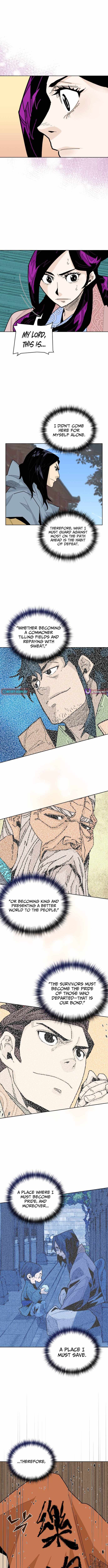 Read King Micheon of Goguryeo Manga Online