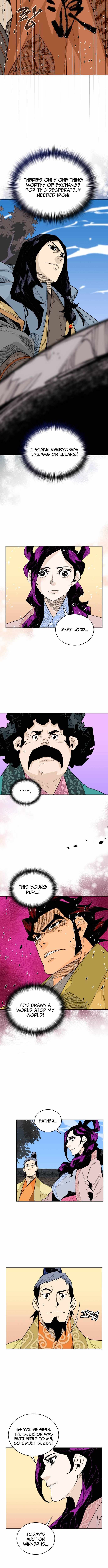 Read King Micheon of Goguryeo Manga Online