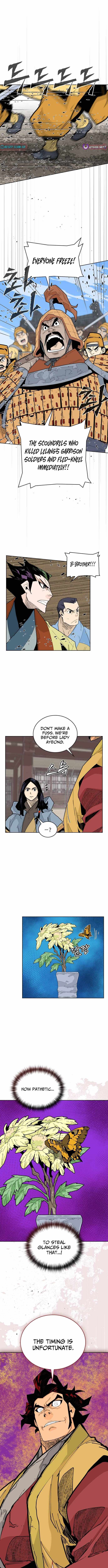 Read King Micheon of Goguryeo Manga Online