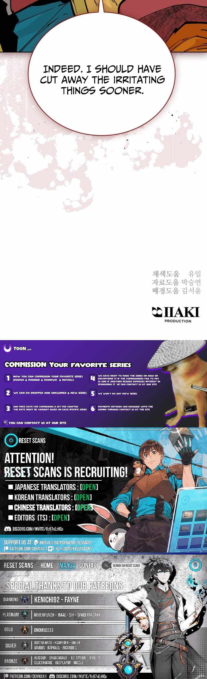 Read King Micheon of Goguryeo Manga Online