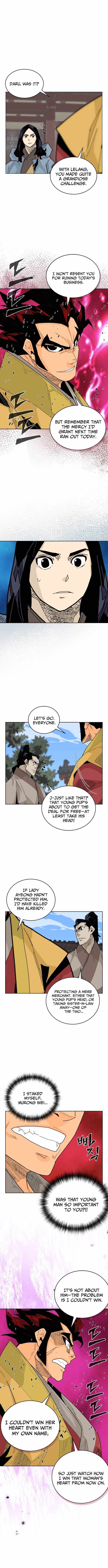 Read King Micheon of Goguryeo Manga Online