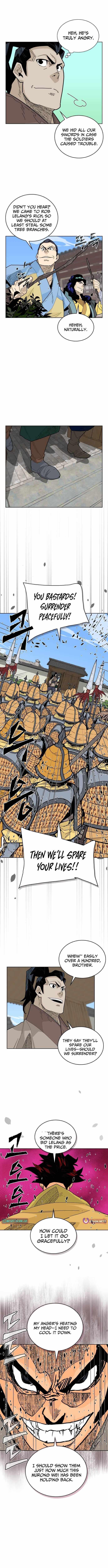 Read King Micheon of Goguryeo Manga Online