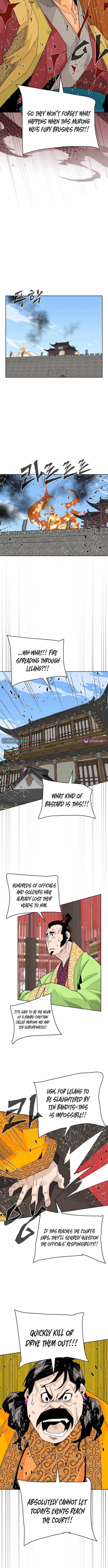 Read King Micheon of Goguryeo Manga Online