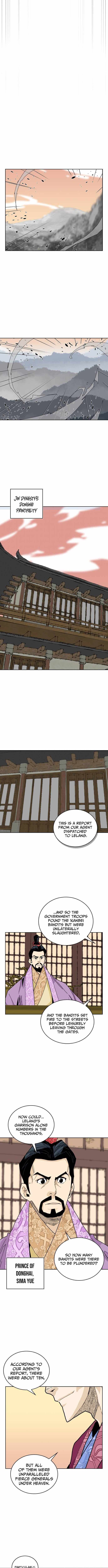 Read King Micheon of Goguryeo Manga Online