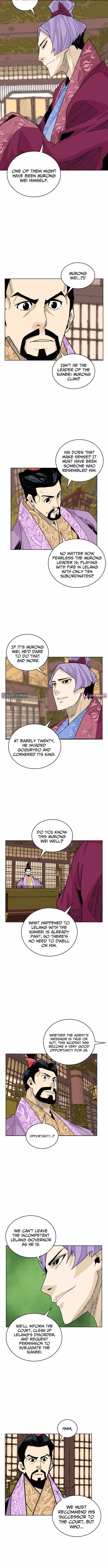 Read King Micheon of Goguryeo Manga Online