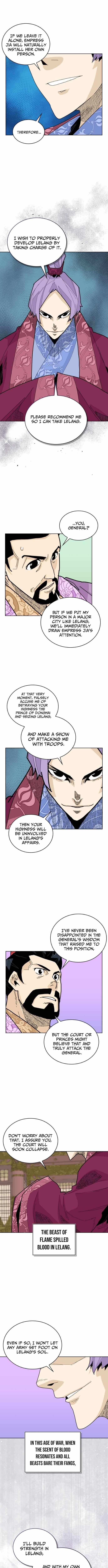 Read King Micheon of Goguryeo Manga Online