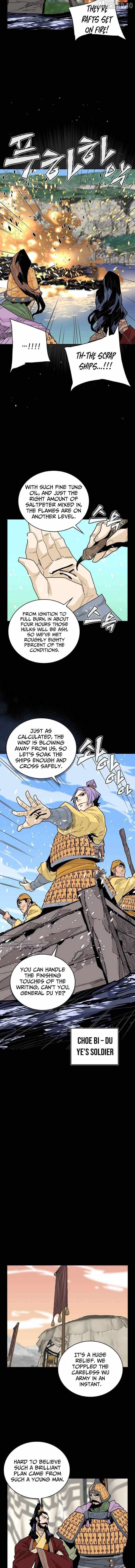 Read King Micheon of Goguryeo Manga Online