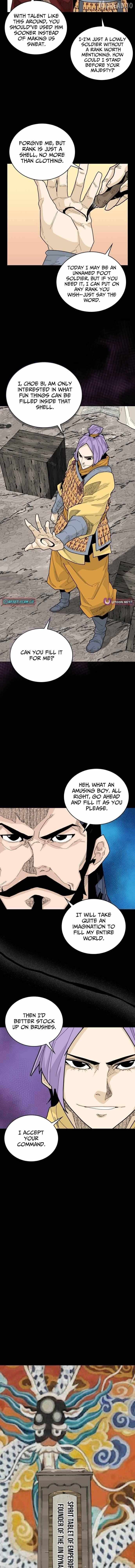 Read King Micheon of Goguryeo Manga Online