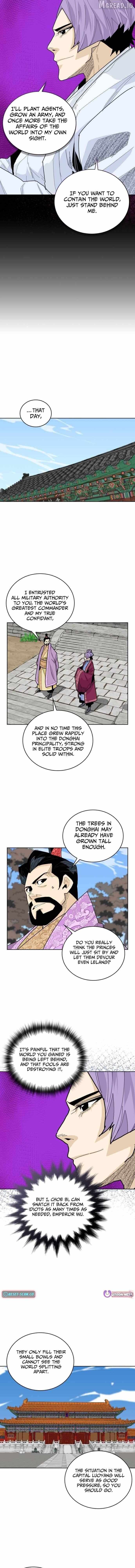 Read King Micheon of Goguryeo Manga Online