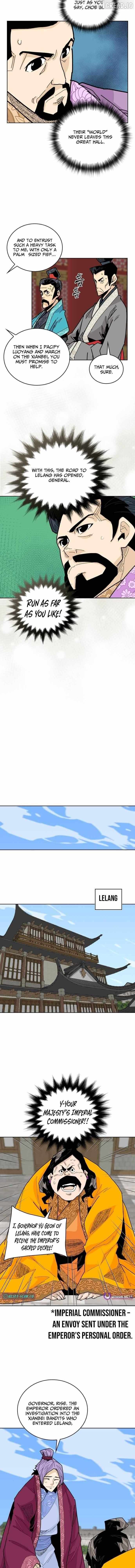 Read King Micheon of Goguryeo Manga Online