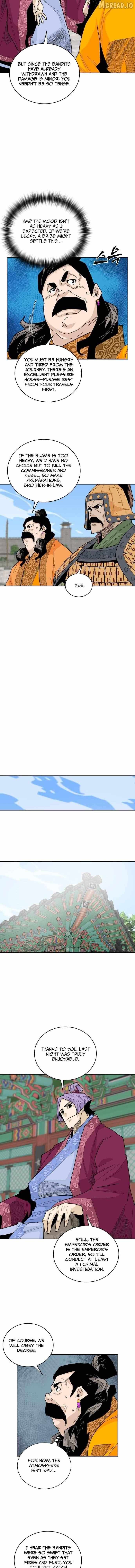 Read King Micheon of Goguryeo Manga Online