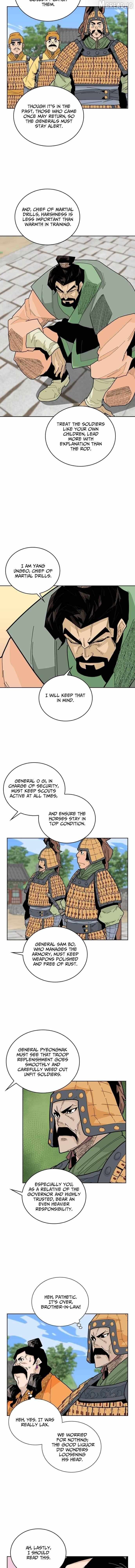 Read King Micheon of Goguryeo Manga Online