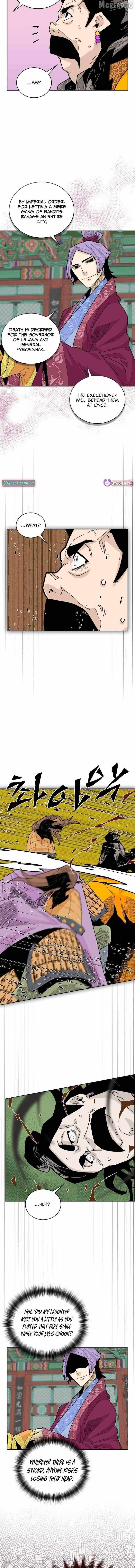 Read King Micheon of Goguryeo Manga Online