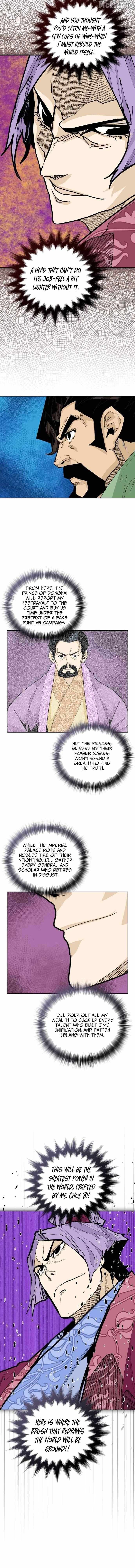 Read King Micheon of Goguryeo Manga Online