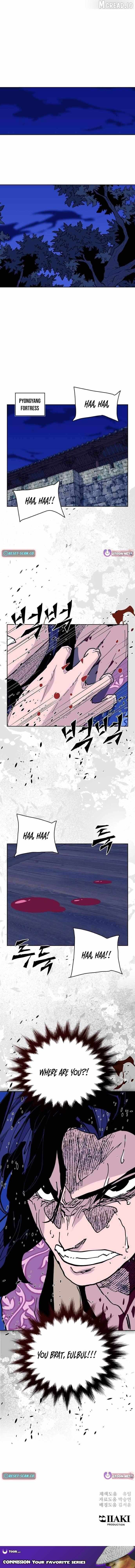 Read King Micheon of Goguryeo Manga Online