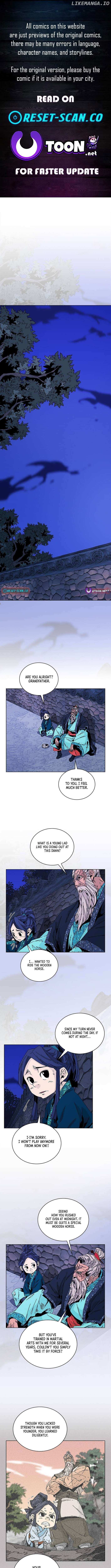 Read King Micheon of Goguryeo Manga Online