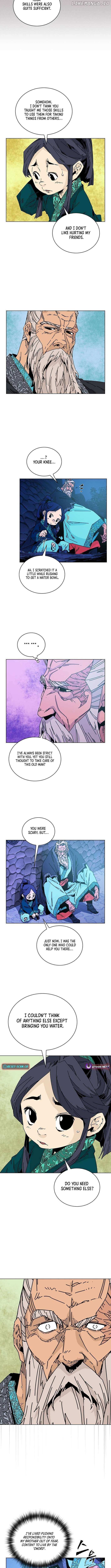 Read King Micheon of Goguryeo Manga Online