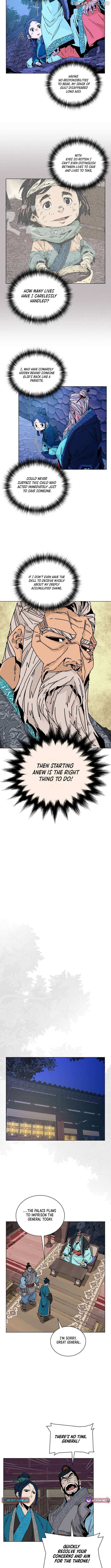 Read King Micheon of Goguryeo Manga Online