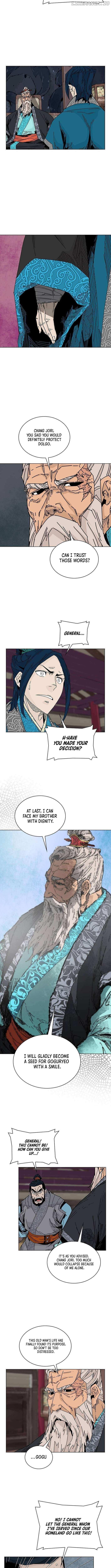 Read King Micheon of Goguryeo Manga Online