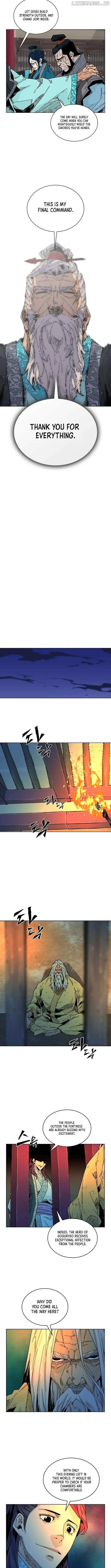 Read King Micheon of Goguryeo Manga Online