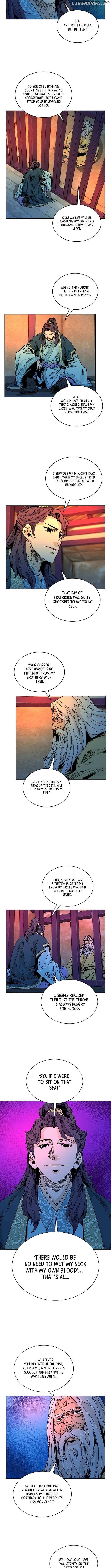 Read King Micheon of Goguryeo Manga Online