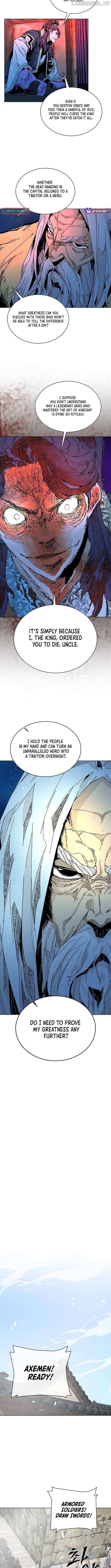 Read King Micheon of Goguryeo Manga Online