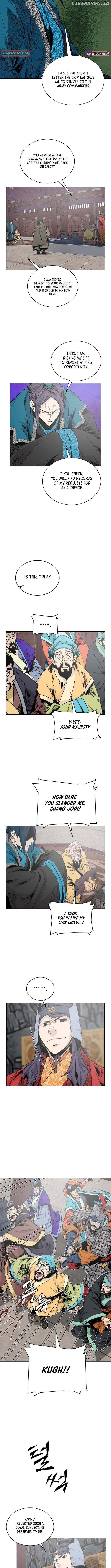 Read King Micheon of Goguryeo Manga Online