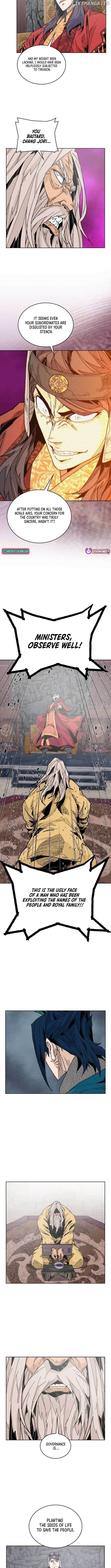 Read King Micheon of Goguryeo Manga Online