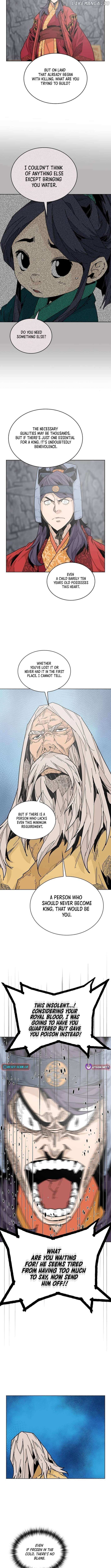 Read King Micheon of Goguryeo Manga Online