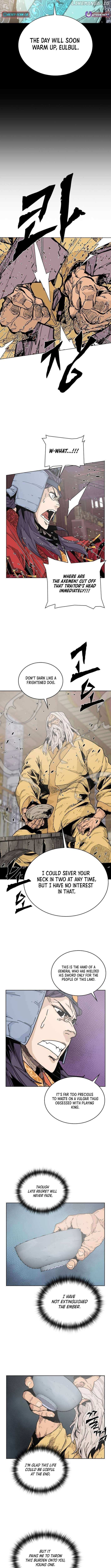 Read King Micheon of Goguryeo Manga Online