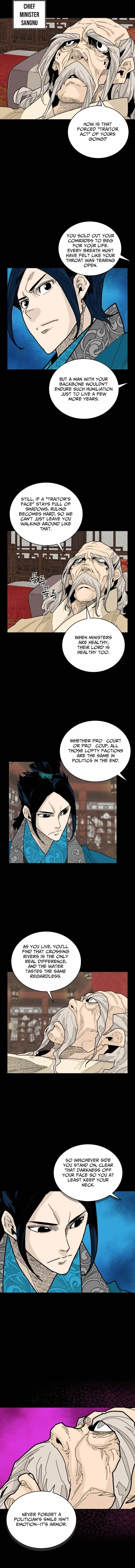 Read King Micheon of Goguryeo Manga Online