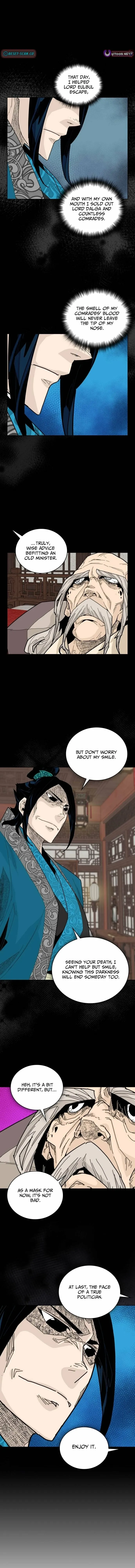 Read King Micheon of Goguryeo Manga Online