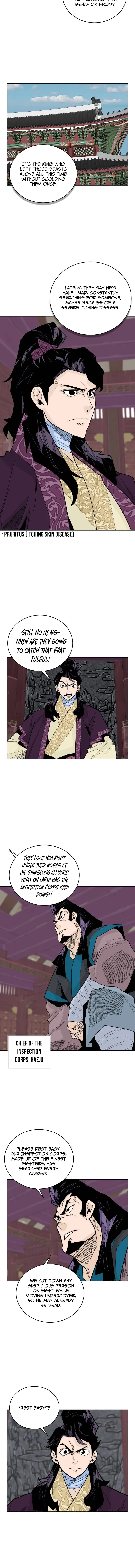 Read King Micheon of Goguryeo Manga Online