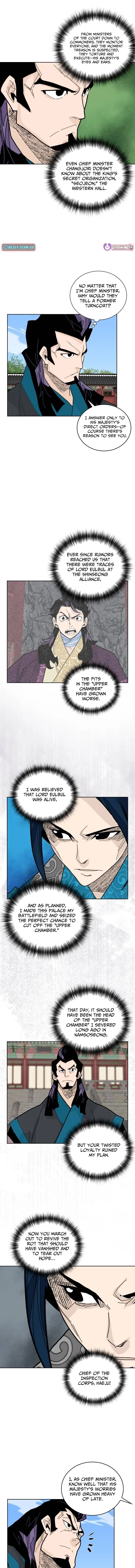 Read King Micheon of Goguryeo Manga Online