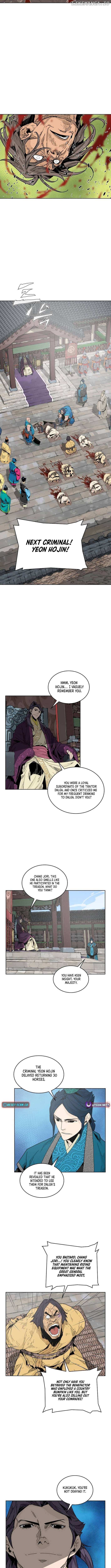 Read King Micheon of Goguryeo Manga Online