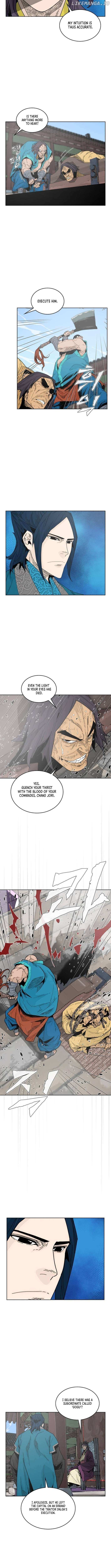 Read King Micheon of Goguryeo Manga Online