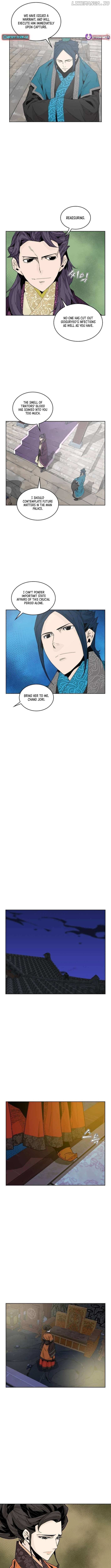 Read King Micheon of Goguryeo Manga Online