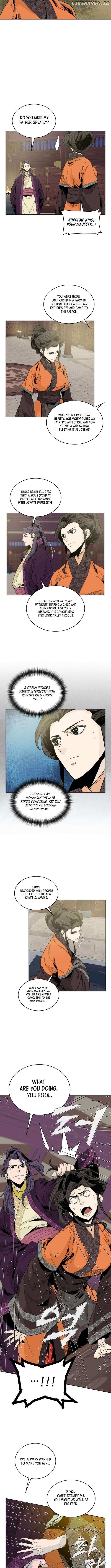 Read King Micheon of Goguryeo Manga Online