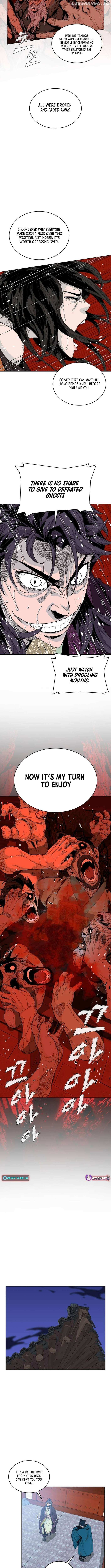 Read King Micheon of Goguryeo Manga Online