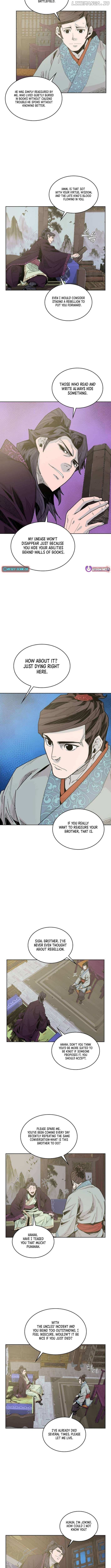 Read King Micheon of Goguryeo Manga Online