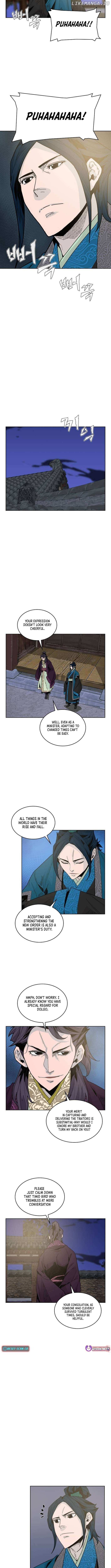 Read King Micheon of Goguryeo Manga Online