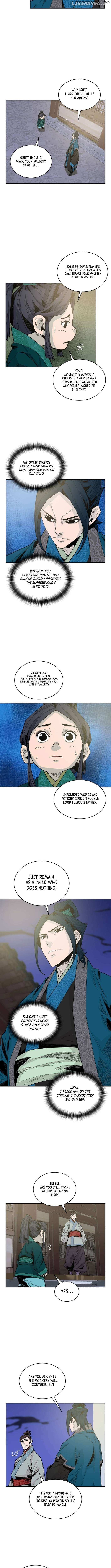 Read King Micheon of Goguryeo Manga Online