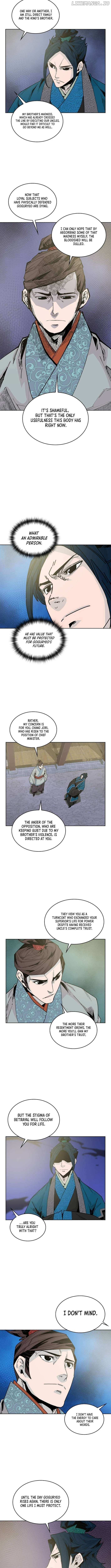 Read King Micheon of Goguryeo Manga Online