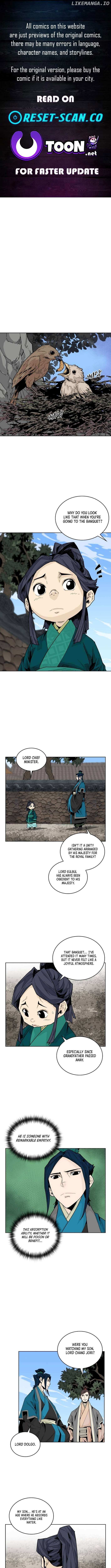 Read King Micheon of Goguryeo Manga Online