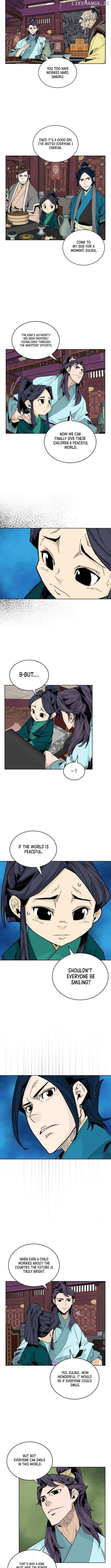 Read King Micheon of Goguryeo Manga Online